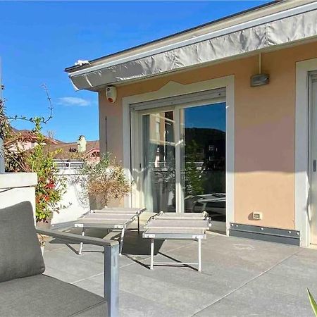Apartamento Le Terrazze 18 Brescia Exterior foto