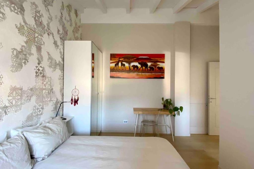 Apartamento Le Terrazze 18 Brescia Exterior foto