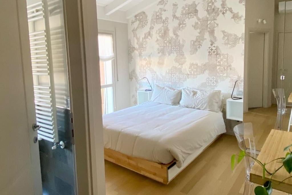 Apartamento Le Terrazze 18 Brescia Exterior foto