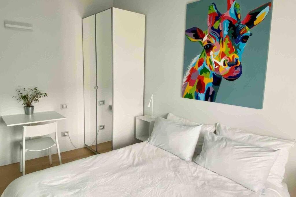 Apartamento Le Terrazze 18 Brescia Exterior foto